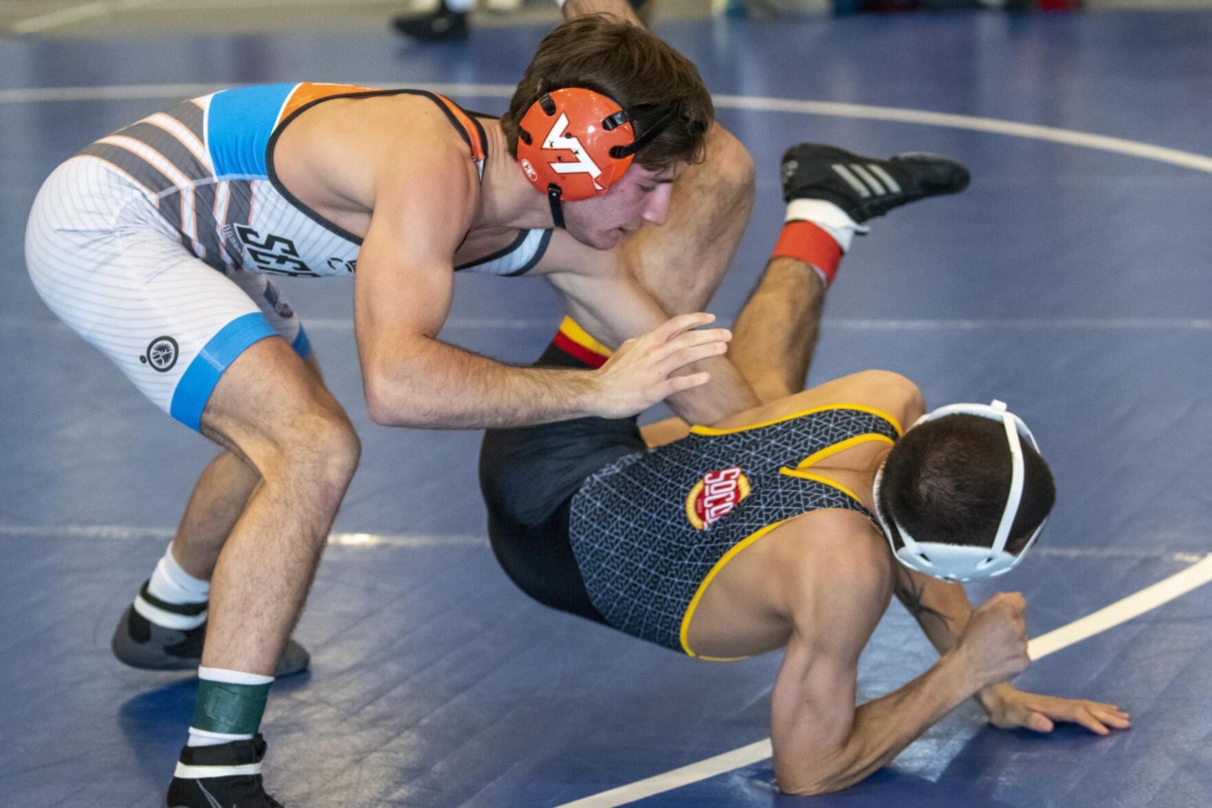 Wrestling Wolfpack Open, Nov. 14, 2021